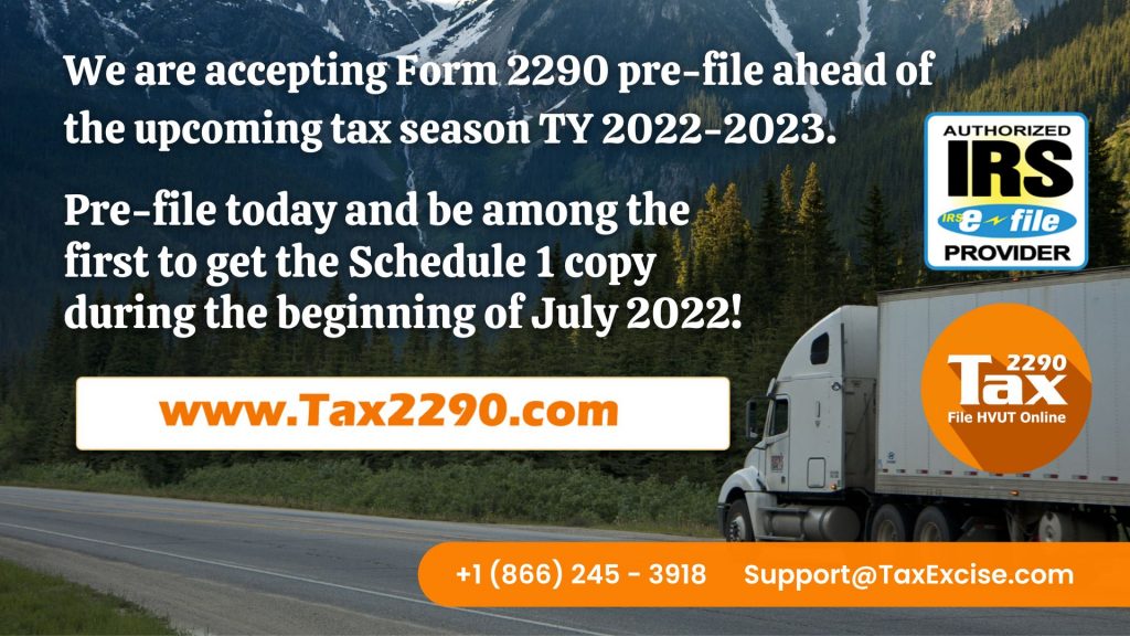 2290-Tax-Pre-eFile-2022-23